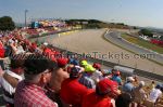 Grandstand N - GP Barcelona<br />Circuit de Catalunya Montmelo